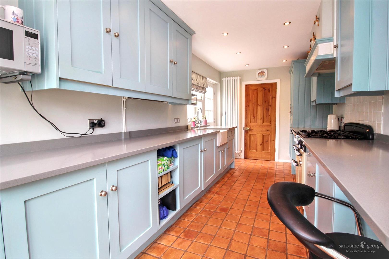 St. Michaels Road, Tilehurst, Reading